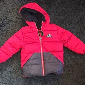 Toddler Winter Coat
